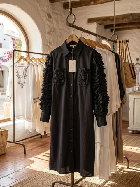 WOMEN'S DRESS COLUMBIA New Collection BYMANYC ® New York-0