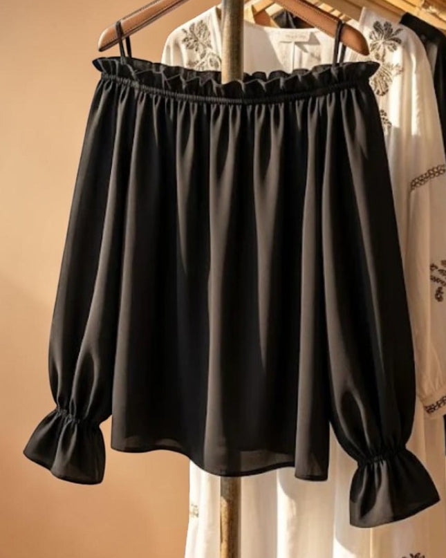 Damenbluse Charlotte – BYMANYC ® New York