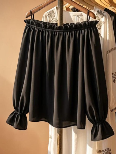 Damenbluse Charlotte – BYMANYC ® New York