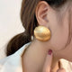 WOMEN'S EARRINGS Gold Color ASTOR - BYMANYC ® New York-1