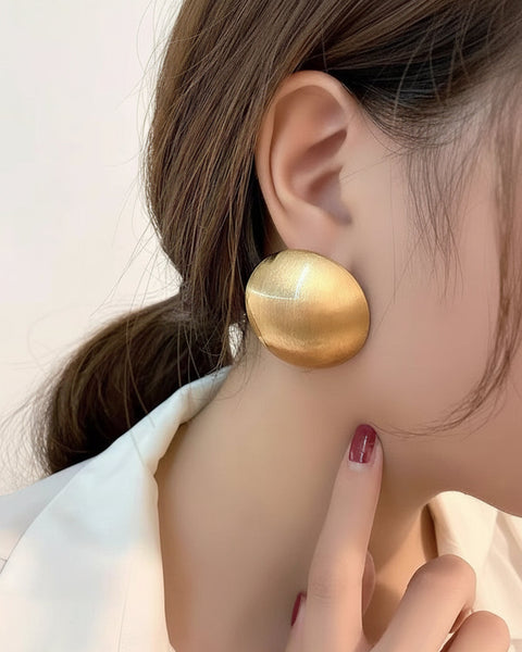 WOMEN'S EARRINGS Gold Color ASTOR - BYMANYC ® New York-1