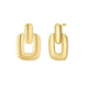WOMEN'S EARRINGS Gold Color NOLITA - BYMANYC ® New York-1