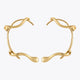 WOMEN'S EARRINGS Gold Color TRIBECA - BYMANYC ® New York-2