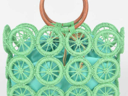 Damen Handtasche MARAIS Crochet – New Collection PARIS