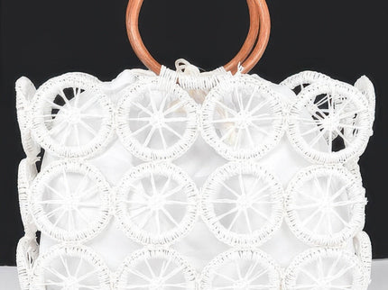 Damen Handtasche MARAIS Crochet – New Collection PARIS