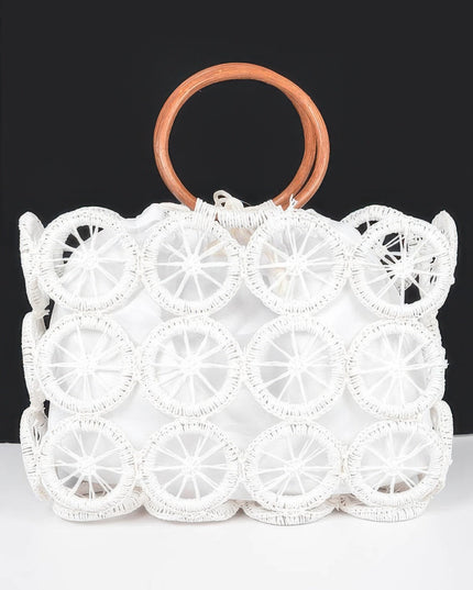 Damen Handtasche MARAIS Crochet – New Collection PARIS