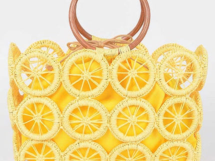 Damen Handtasche MARAIS Crochet – New Collection PARIS