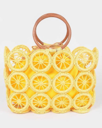 Damen Handtasche MARAIS Crochet – New Collection PARIS