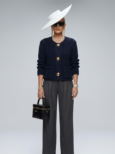 WOMEN'S JACKET UPPER EAST SIDE New Collection - BYMANYC ® New York-0