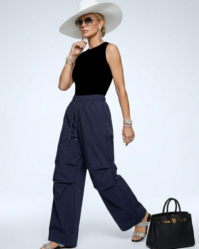 Damenhose Dumbo | New Collection Chic | Wide-Leg