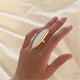 WOMEN'S RING • new collection ASTOR Acetate BYMANYC ® New York-0
