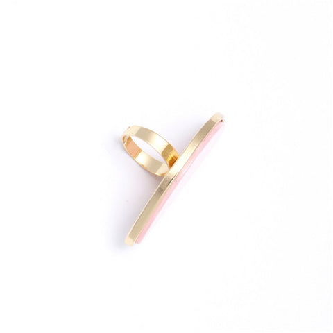 WOMEN'S RING • new collection ASTOR Acetate BYMANYC ® New York-3