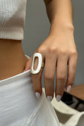 Matte Silver 01