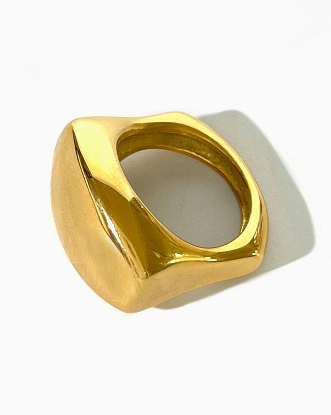 WOMEN'S RING • new collection TRIBECA Dome BYMANYC ® New York-1