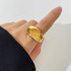 WOMEN'S RING • new collection TRIBECA Dome BYMANYC ® New York-0