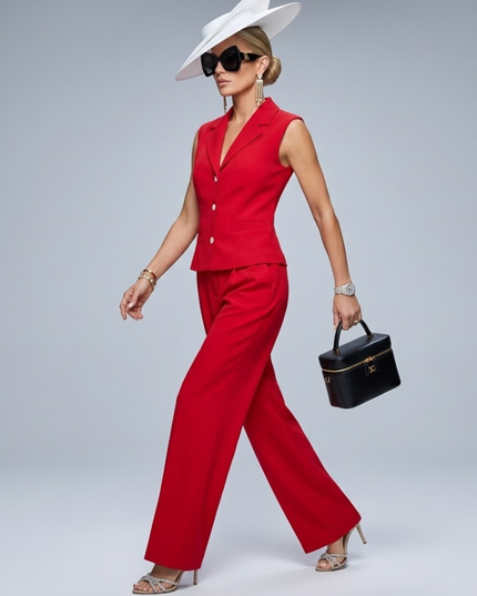 BYMANYC ® New York | Red Hook Set | Red | Damen