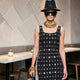 Noir Crystal Column • UPPER EAST Neue Kollektion – BYMANYC® New York