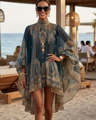 Damenkleid Miami Beach | New Collection Summer | Navy Blue