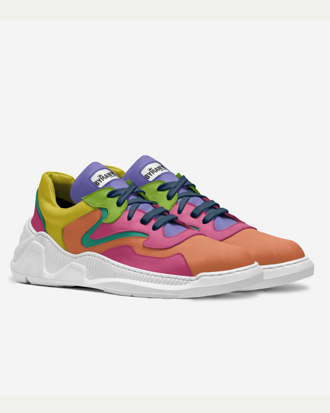 Wall Street Vegan Sneakers | BYMANYC ® New York Haute Style-0