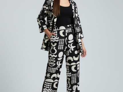 Watercolor Suit Set, Tribeca | BYMANYC ® New York-1