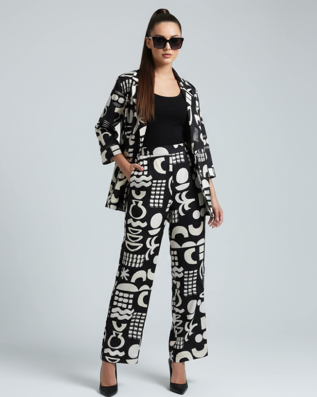 Watercolor Suit Set, Tribeca | BYMANYC ® New York-1