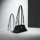 BALLY "PRALINE S" BAG black