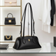 BALLY "PRALINE S" BAG black