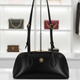BALLY "PRALINE S" BAG black