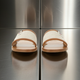 BALLY SLIDE SANDAL "SOLLIE"