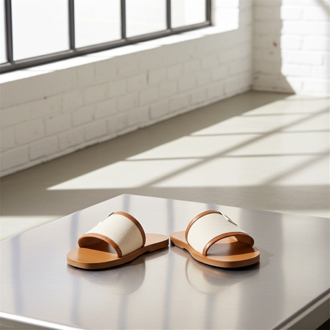 BALLY SLIDE SANDAL "SOLLIE"