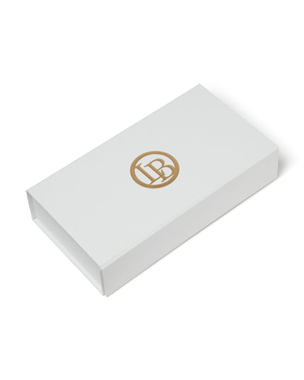 LaBante London | Regent's Park Mini Vegan Zip-Around Wallet | Grün
