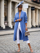 Blue / One Size