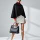 Damen Eco-Chic Cape-Jacke TRIBECA – New Eco-Fashion Collection