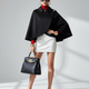 Damen Eco-Chic Cape-Jacke TRIBECA – New Eco-Fashion Collection