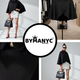 Damen Eco-Chic Cape-Jacke TRIBECA – New Eco-Fashion Collection