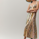 Women Strapless Floral Dress, IBIZA - BYMANYC ® New York-4