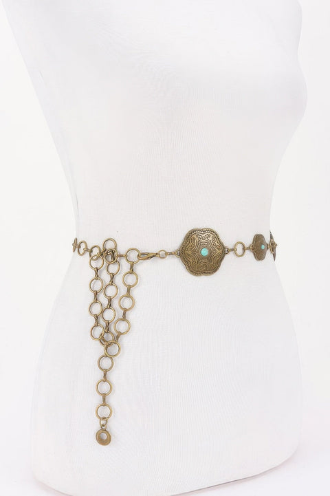 Women's Belts: HARLEM NYFW Collection BYMANYC ® New York-2