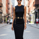 Women's Belts: HARLEM NYFW Collection BYMANYC ® New York-0