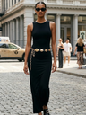 Damen-Gürtel: SOHO NYFW Kollektion BYMANYC ® New York