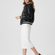 Women's Biker Jacket SOHO ECO FASHION BYMANYC ® New York-0