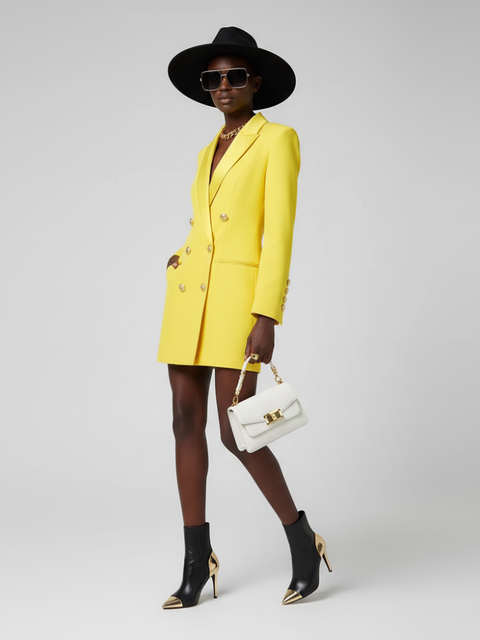 Damen Blazer-Kleid TRIBECA COUTURE BYMANYC ® New York