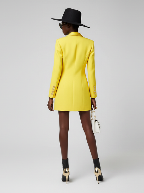 Women's Blazer Dress TRIBECA COUTURE BYMANYC ® New York-1