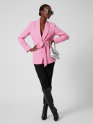 Pink Blazer / S