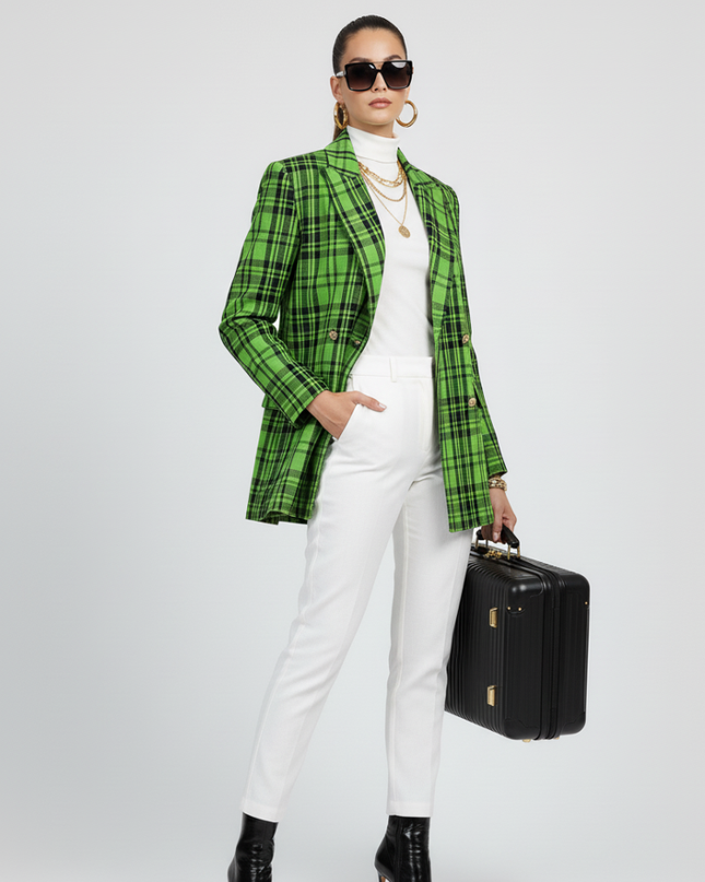 Women's Blazer RANDALL'S ISLAND COUTURE BYMANYC ® New York-0