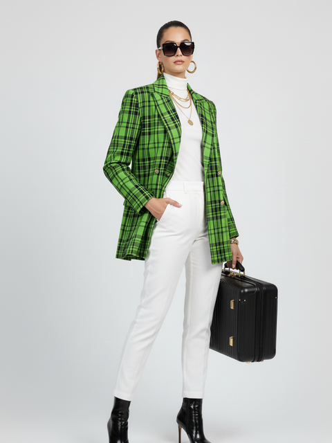 Women's Blazer RANDALL'S ISLAND COUTURE BYMANYC ® New York-0