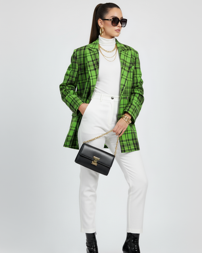 Women's Blazer RANDALL'S ISLAND COUTURE BYMANYC ® New York-1