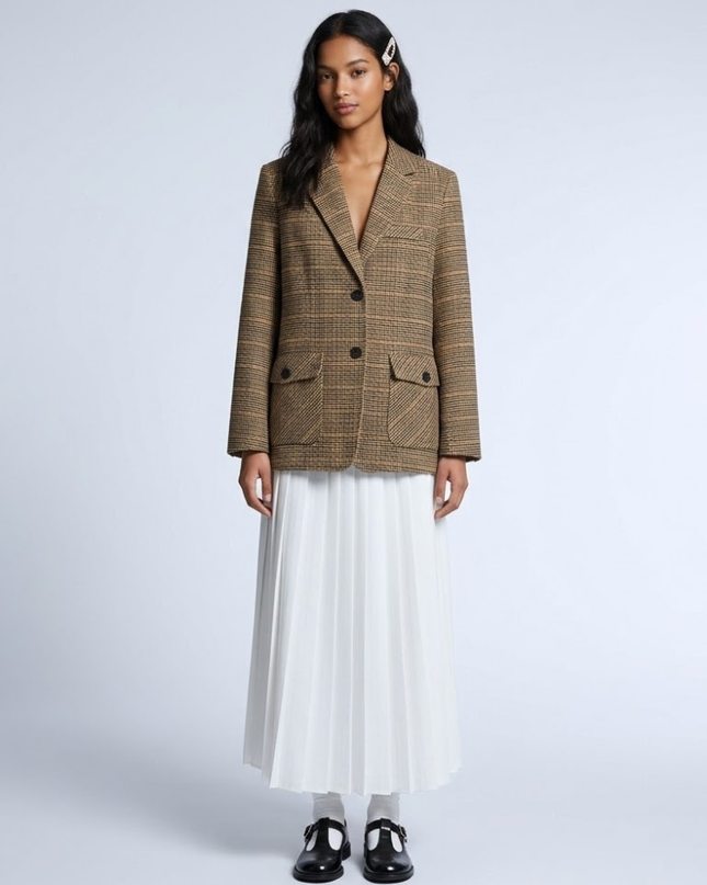 Women's Blazer WALL STREET New Collection Prêt-à-Porter BYMANYC ® New York-0