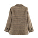 Women's Blazer WALL STREET New Collection Prêt-à-Porter BYMANYC ® New York-1