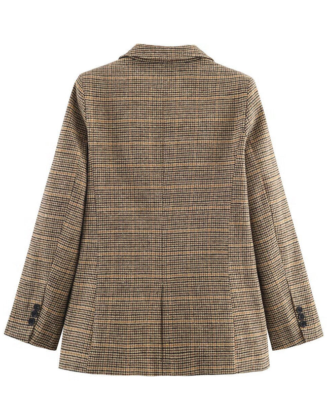 Women's Blazer WALL STREET New Collection Prêt-à-Porter BYMANYC ® New York-1