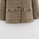 Women's Blazer WALL STREET New Collection Prêt-à-Porter BYMANYC ® New York-2